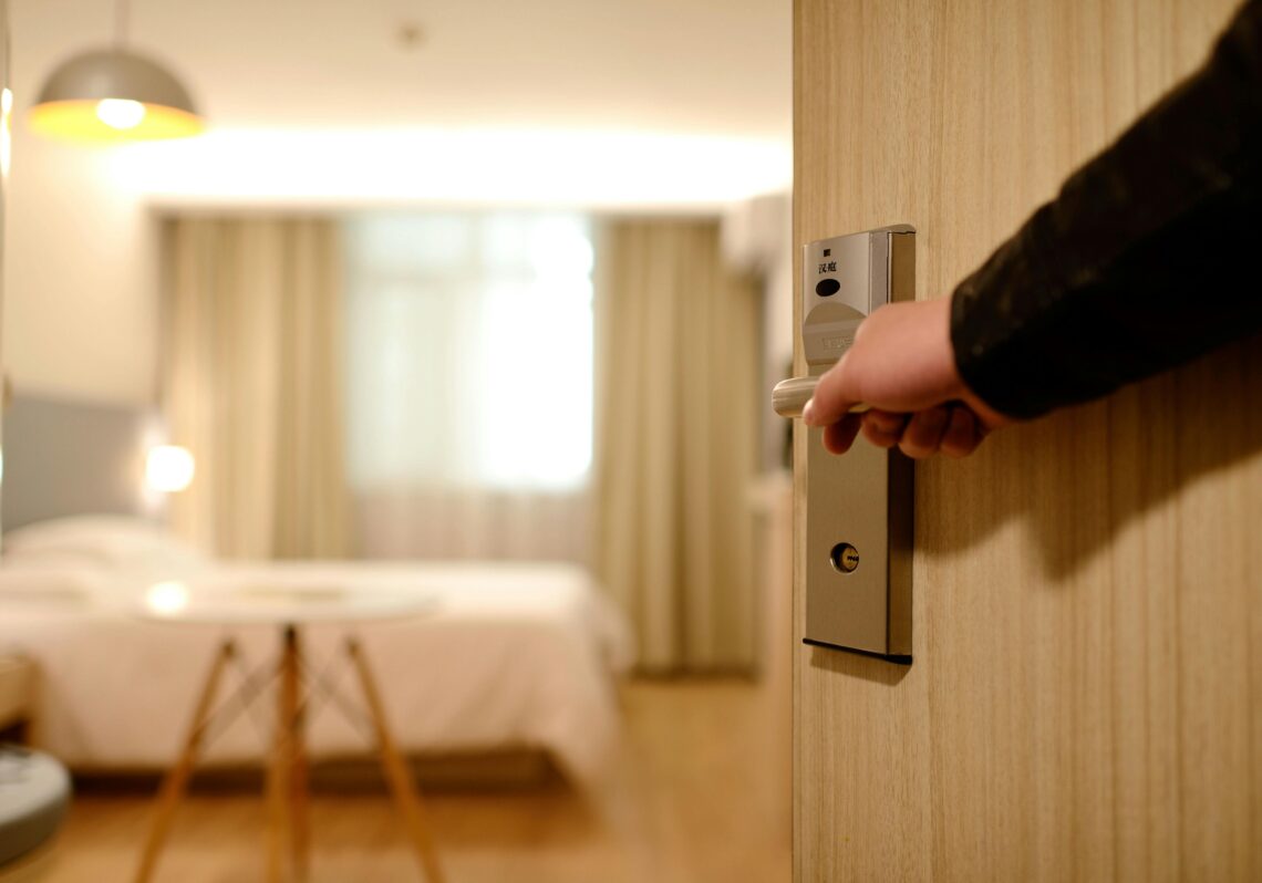 Hotel – komfort i wygoda na wyciągnięcie ręki